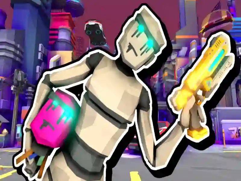 Jwèt Cyberpunk: Corporation sou entènèt