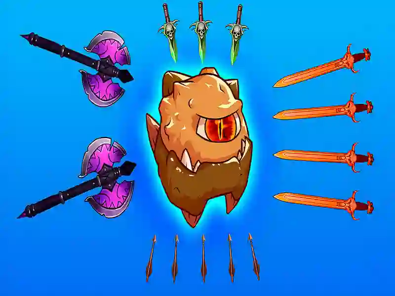 Jwèt Evolisyon Weaponsmith sou entènèt