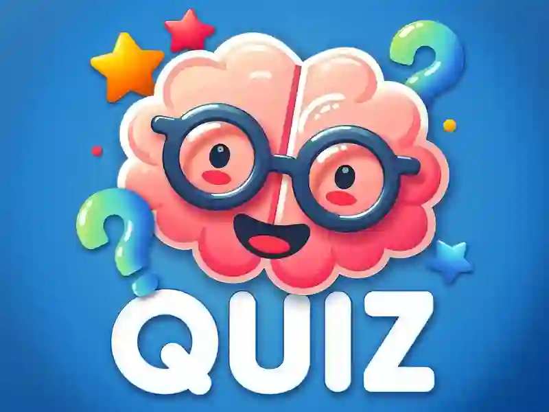 Jwèt Quizmania: Trivia jwèt sou entènèt