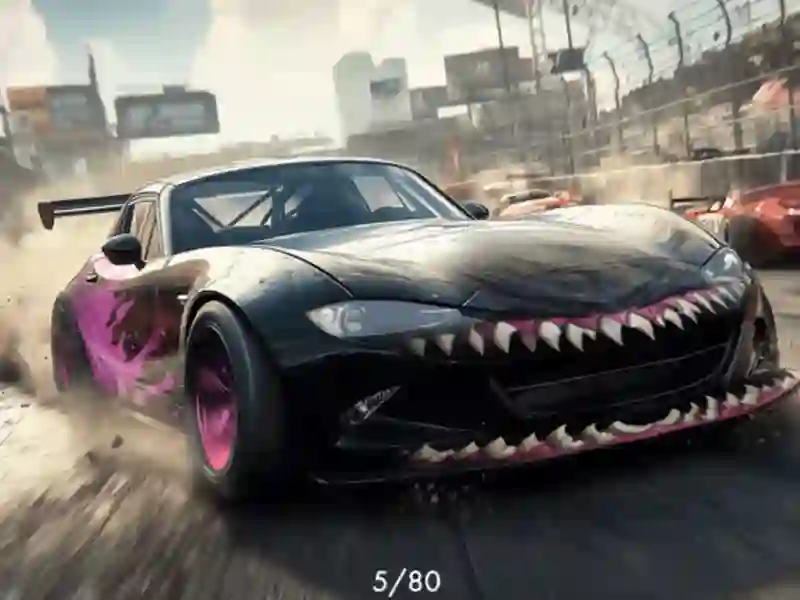 Jwèt Hotgear sou entènèt