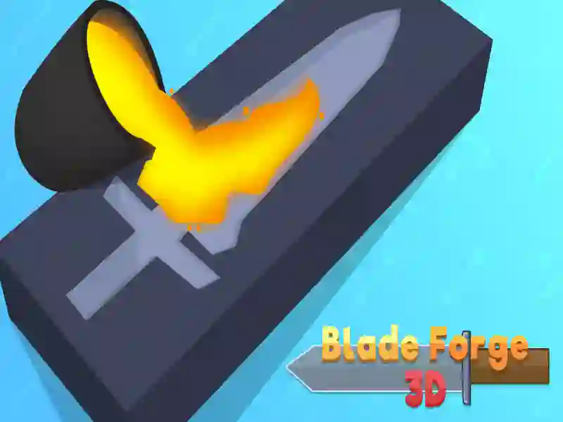 Jwèt Lam Forge 3D sou entènèt Jwèt Lam Forge 3D sou entènèt