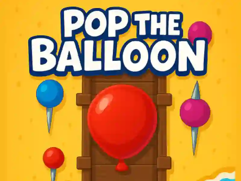 Jwèt Pop balon yo sou entènèt