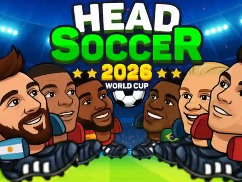 Jwèt Head Soccer 2026 sou entènèt