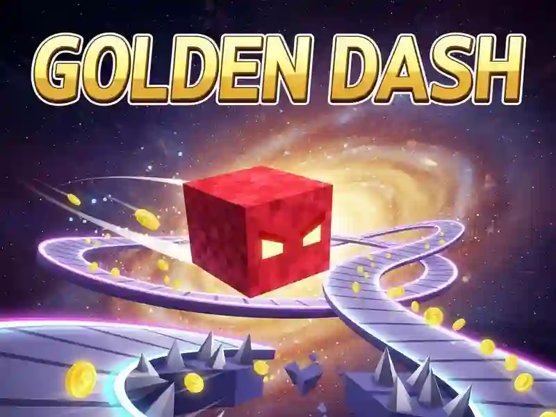 Jwèt Sou entènèt jwèt Golden Dash sou entènèt