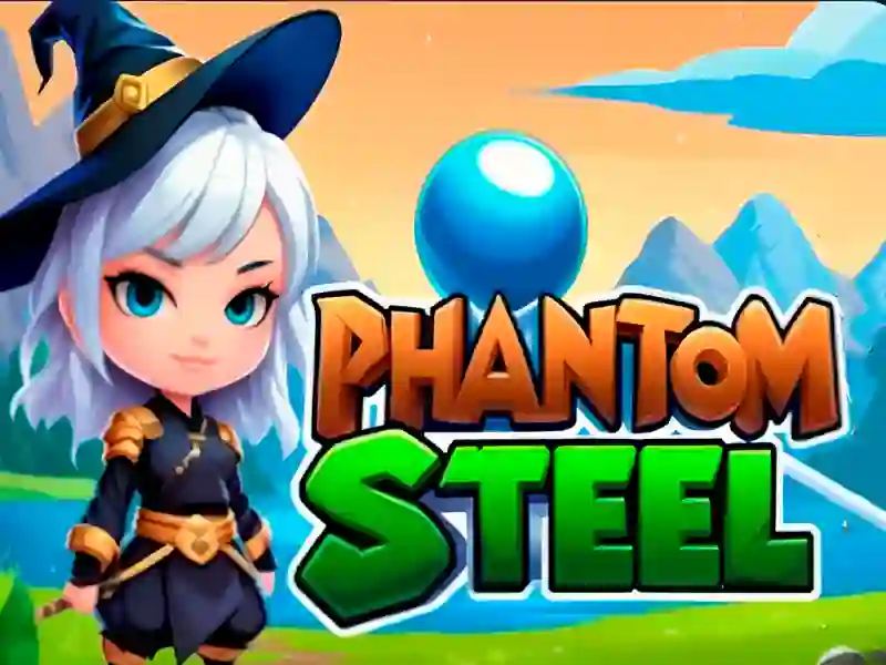 Jwèt Phantom Steel sou entènèt