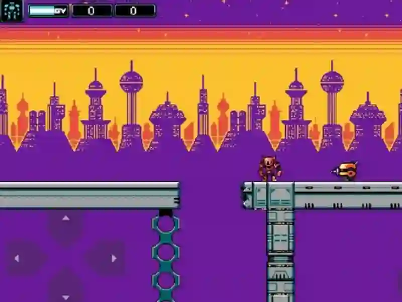 Jwèt Robo Tracker sou entènèt