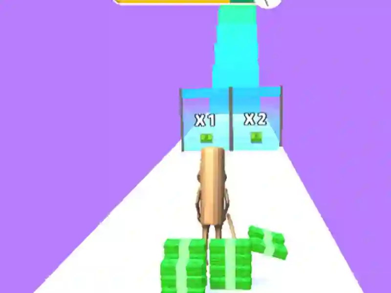 Jwèt Tung tung sahur lajan kach foli sou entènèt