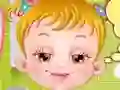 Jwèt Bebe Hazel Lè Tan pou Dòmi sou entènèt