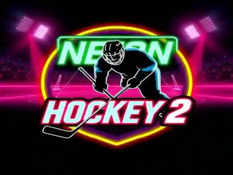 Jwèt Neyon Hockey 2 sou entènèt