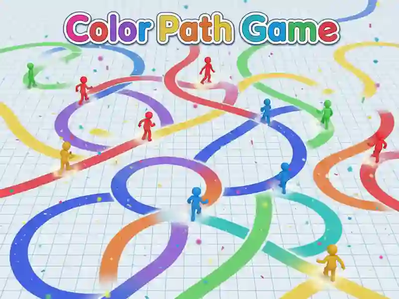 Jwèt Jwèt Color Path sou entènèt