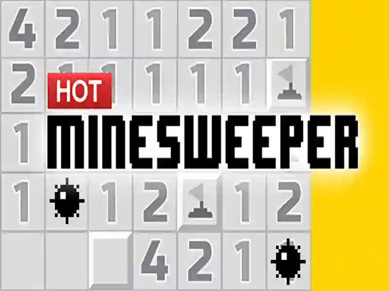 Jwèt Minesweeper sou entènèt
