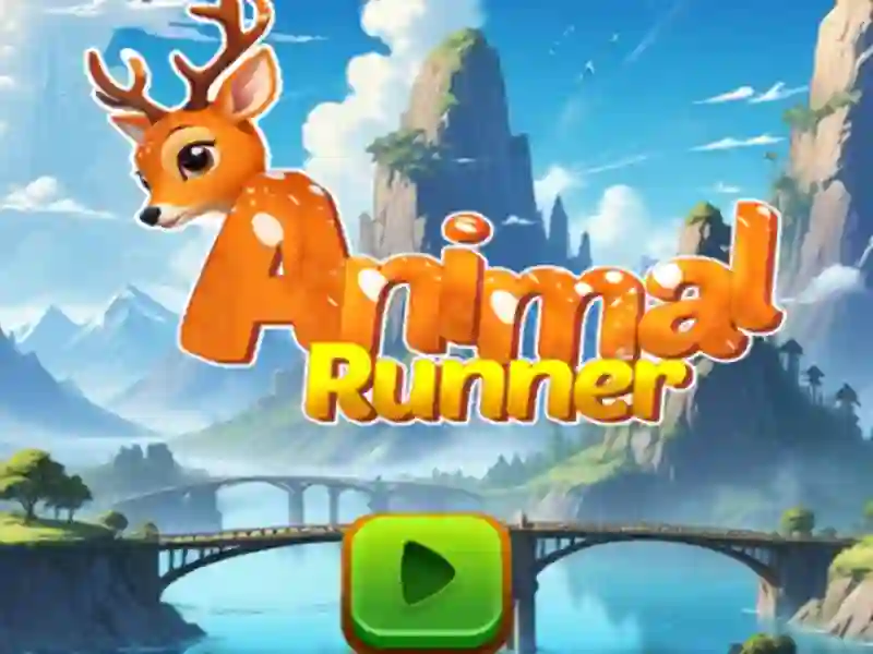 Jwèt Sou entènèt jwèt Animal Runner sou entènèt
