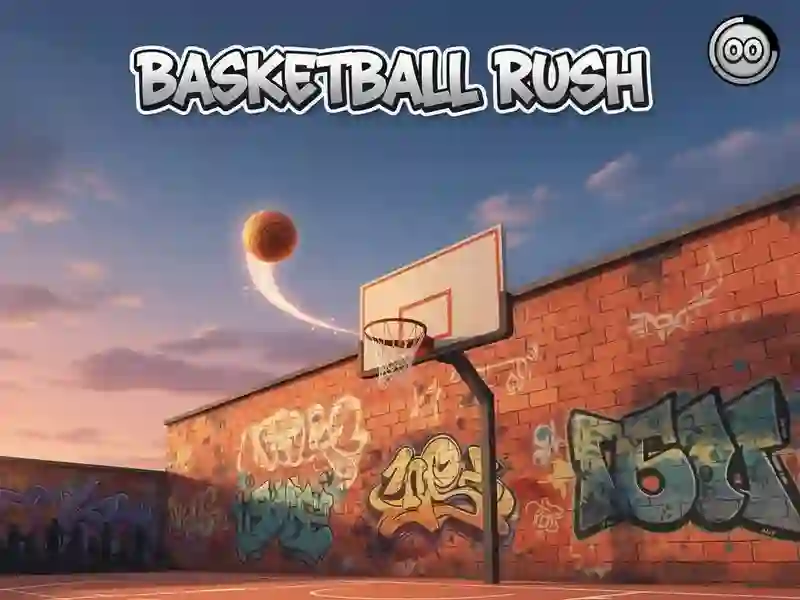 Jwèt Download jwèt Basketball Rush sou entènèt