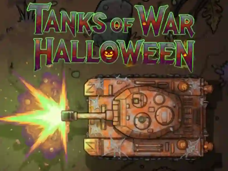 Jwèt Download jwèt la Tank nan lagè Halloween sou entènèt