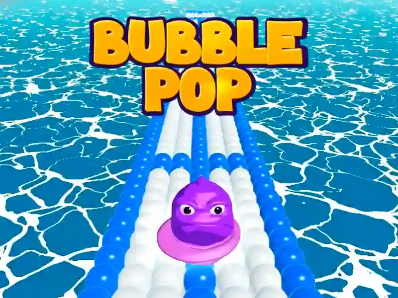 Jwèt Sou entènèt jwèt Bubble Pop sou entènèt