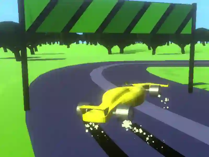 Jwèt Tracky Tracks sou entènèt