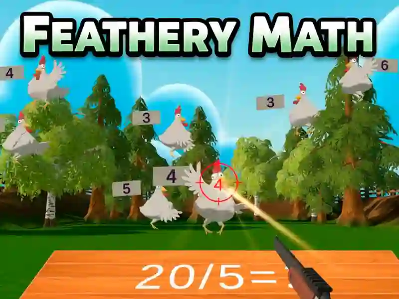 Jwèt Matematik plim sou entènèt