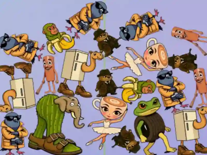 Jwèt Brainrot rantre sou entènèt