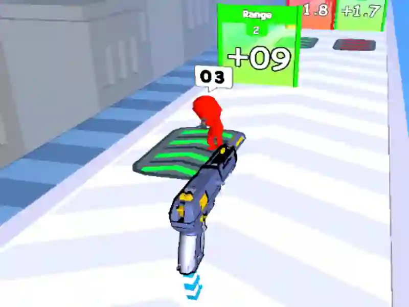 Jwèt Rush zam sou entènèt Jwèt Rush zam sou entènèt