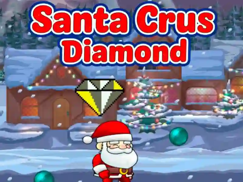 Jwèt Santa Cruz Diamont sou entènèt