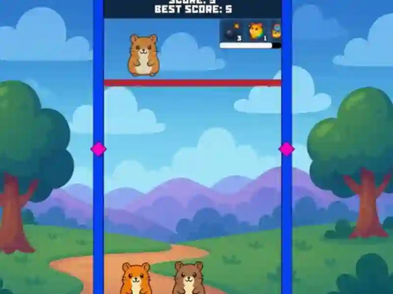 Jwèt Sou entènèt jwèt Evolisyon nan hamster sou entènèt