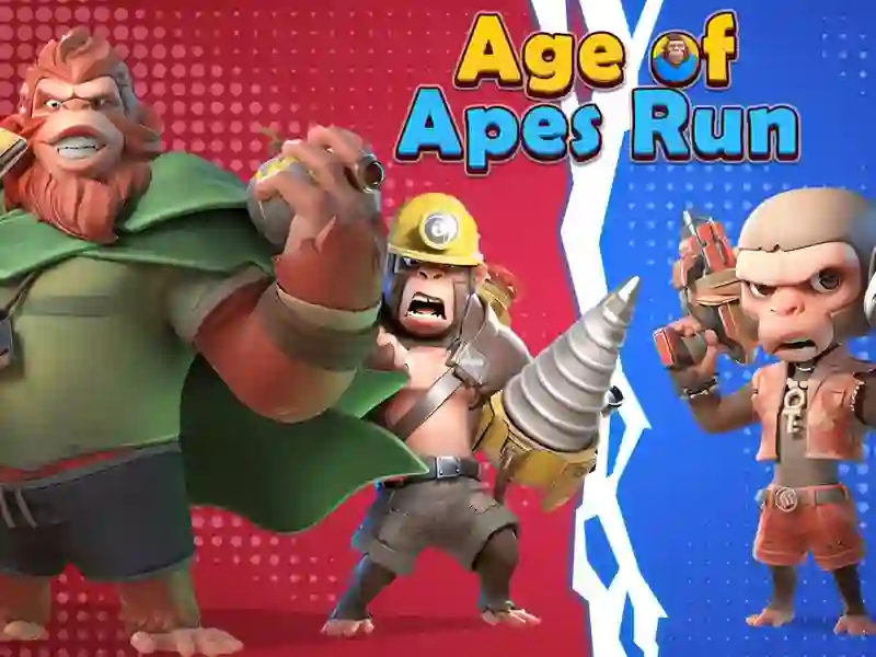 Jwèt Laj nan senj kouri sou entènèt