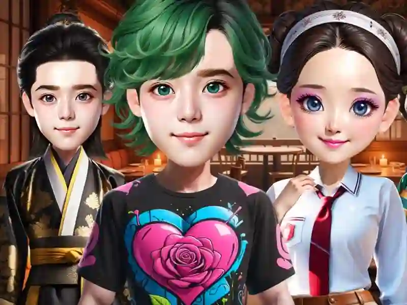 Jwèt Style etwal Dorama nan rèv sou entènèt Jwèt Style etwal Dorama nan rèv sou entènèt