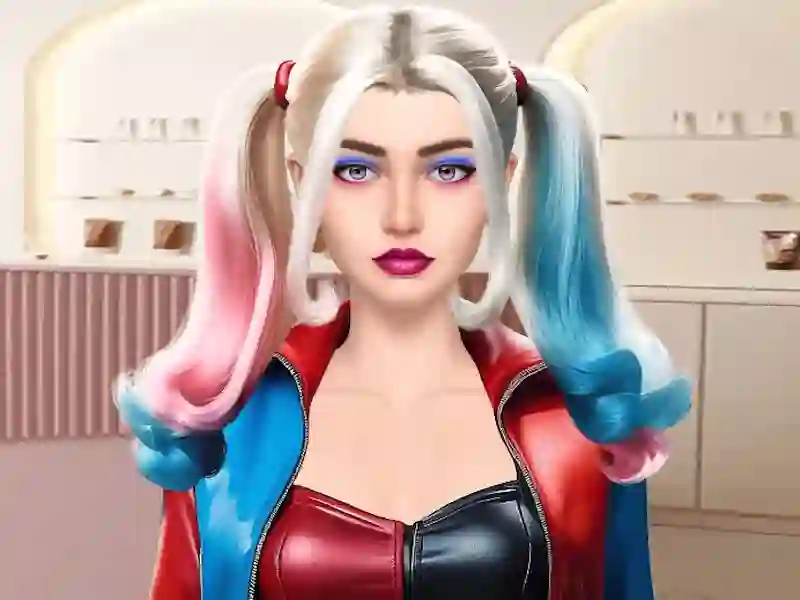 Jwèt ASMR renovasyon & makiyaj estidyo sou entènèt