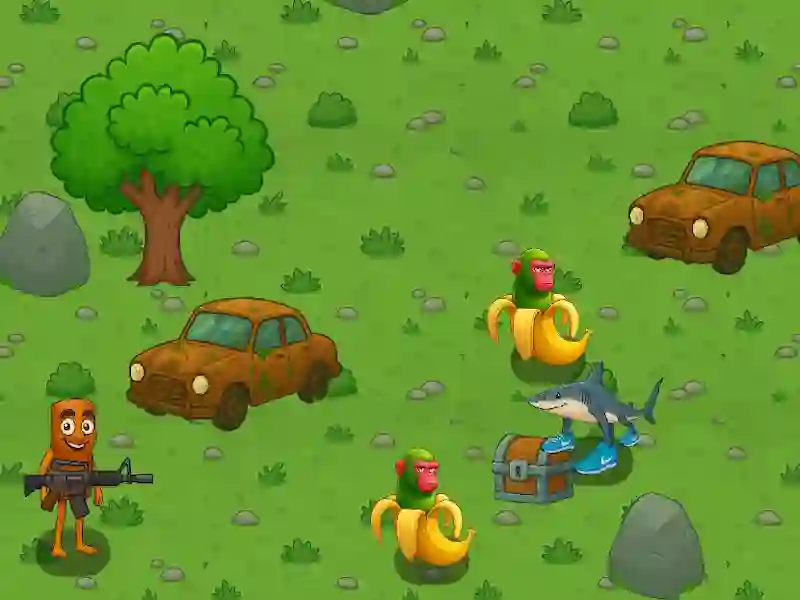 Jwèt Misyon touye Italyen Brainrot sou entènèt