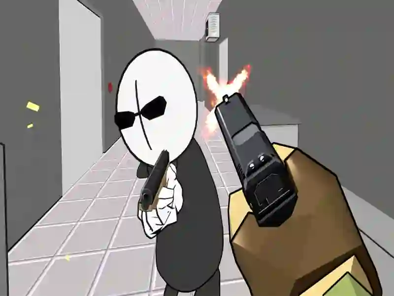 Jwèt Foli: ofisyèl konpoze cherif la sou entènèt