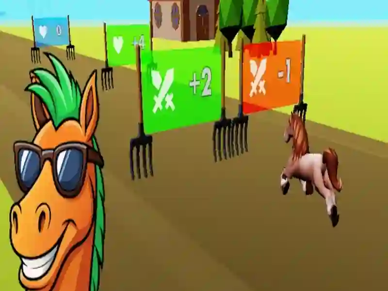 Jwèt Chwal mwen an se etonan sou entènèt Jwèt Chwal mwen an se etonan sou entènèt