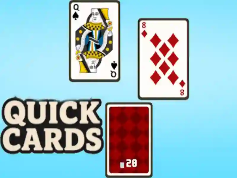 Jwèt Kat rapid sou entènèt