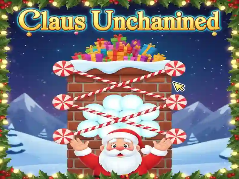 Jwèt Sou entènèt jwèt Claus Unchained sou entènèt