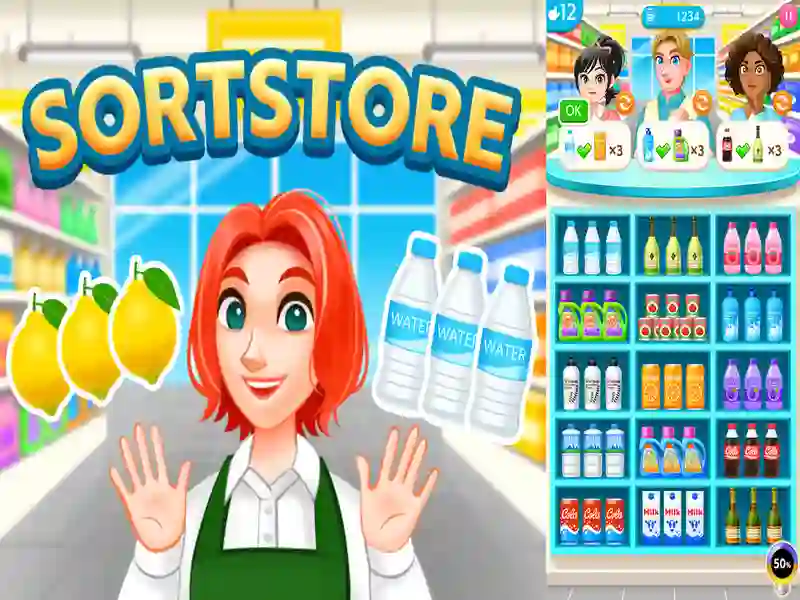 Jwèt Sortstore sou entènèt Jwèt Sortstore sou entènèt