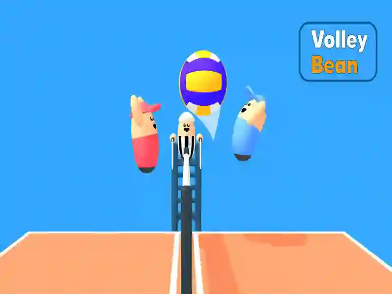Jwèt Volley Bean sou entènèt