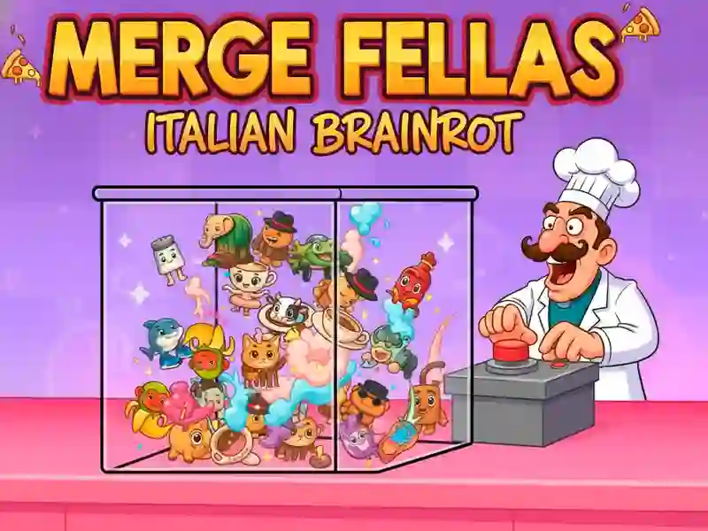 Jwèt Rantre Fellas Italian Brainrot sou entènèt