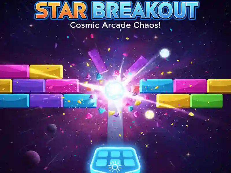 Jwèt Download jwèt la Star Breakout sou entènèt