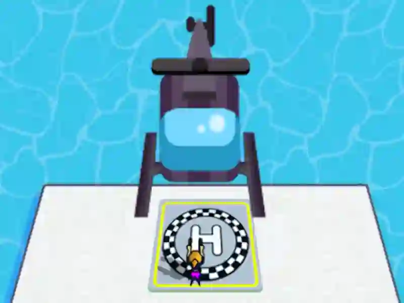 Jwèt Raj Swarm sou entènèt