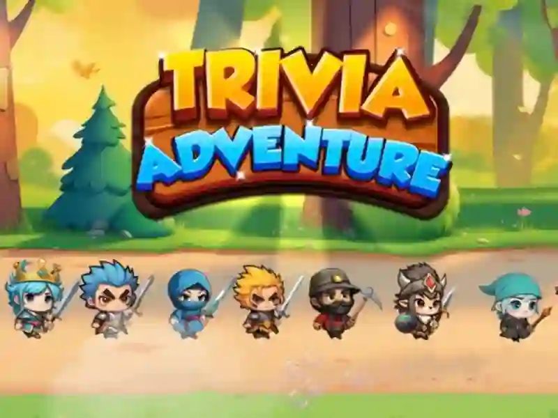 Jwèt Trivia avanti sou entènèt