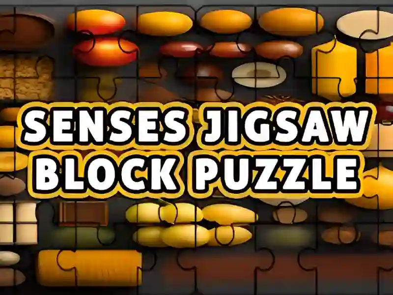 Jwèt Sou entènèt jwèt Senses Jigsaw Block Puzzle sou entènèt