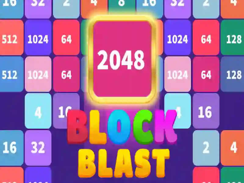 Jwèt Blòk eksplozyon 2048 sou entènèt Jwèt Blòk eksplozyon 2048 sou entènèt