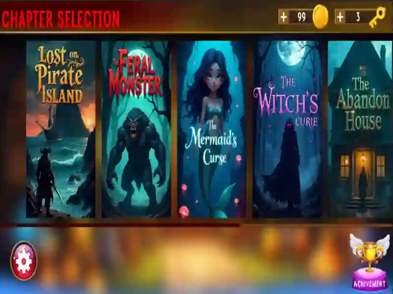 Jwèt Vwayaj nan chape sou entènèt