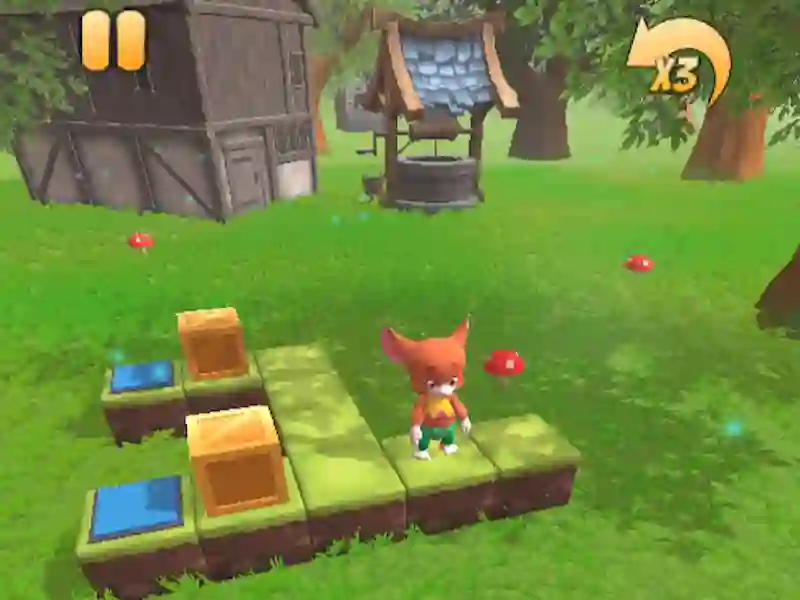 Jwèt Moustach avantur sou entènèt