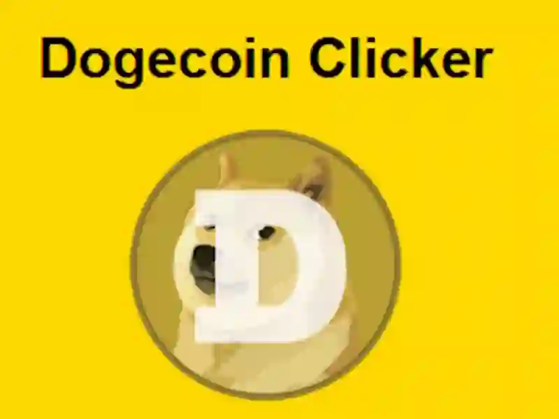 Jwèt Dogecoin klike sou sou entènèt Jwèt Dogecoin klike sou sou entènèt