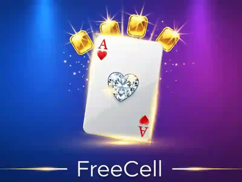 Jwèt Freecell klasik sou entènèt