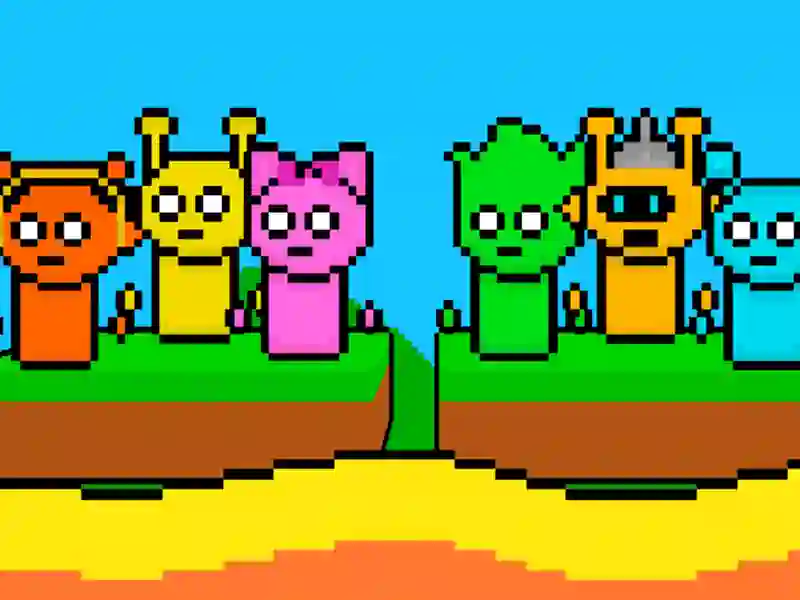 Jwèt Sprunki lav chape 2 jwè sou entènèt Jwèt Sprunki lav chape 2 jwè sou entènèt