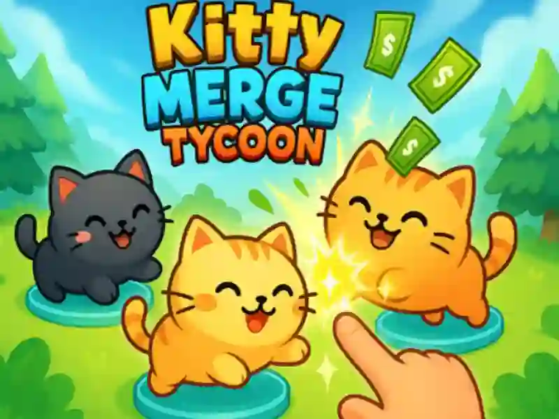 Jwèt Kitty rantre tycoon sou entènèt