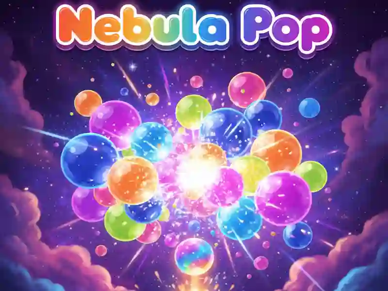 Jwèt Nebula Pop sou entènèt