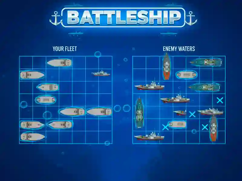 Jwèt Battleship sou entènèt