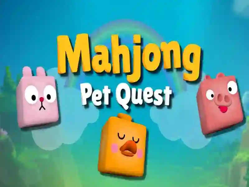 Jwèt Mahjong bèt kay demand sou entènèt